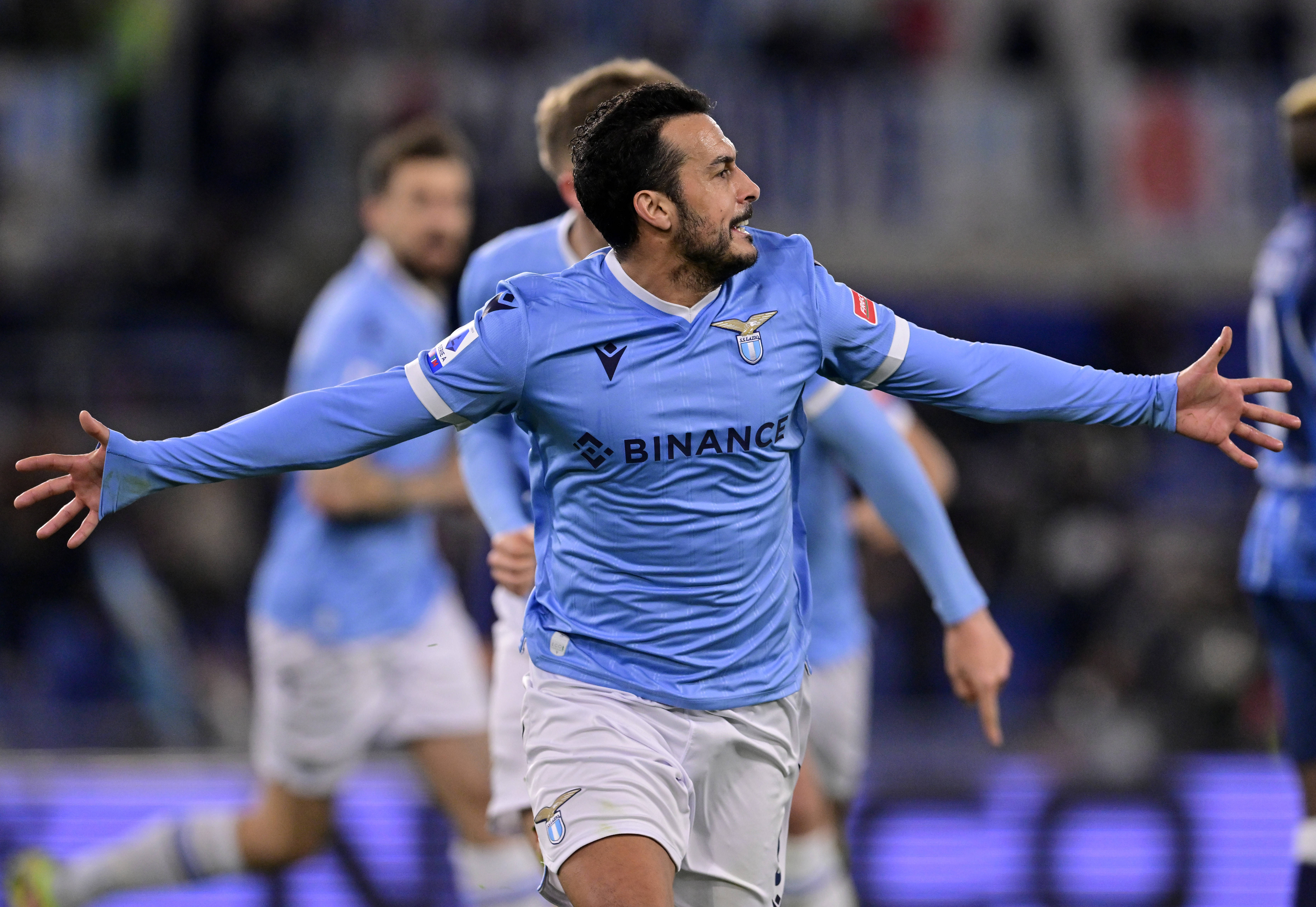  意甲拉齐奥队徽 