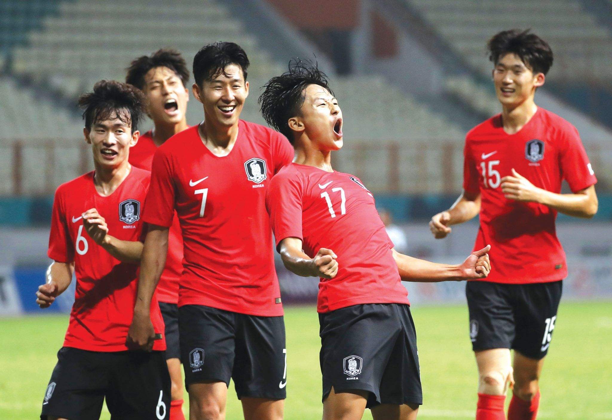 包含冲刺阶段韩国国家队刷新队史纪录——欧冠节点到来,更衣室稳定,赛季目标并未改变的词条 包含冲刺阶段韩国国家队刷新队史纪录——欧冠节点到来,更衣室稳定,赛季目标并未改变的词条