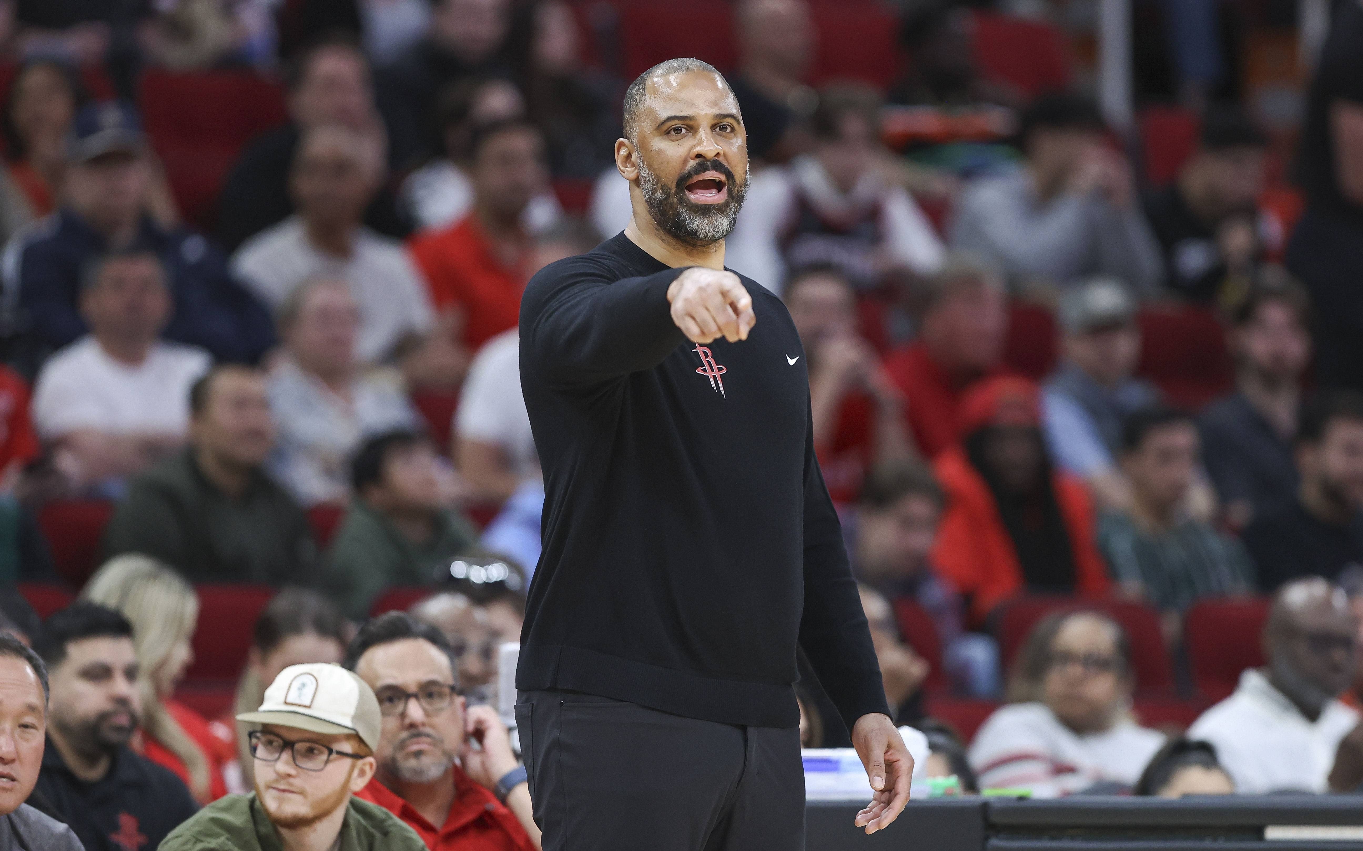 米兰体育-休斯敦火箭迎欧超杯关键赛，关键战再遭质疑，引发热议，医务组通报恢复(休斯顿火箭赛程图)