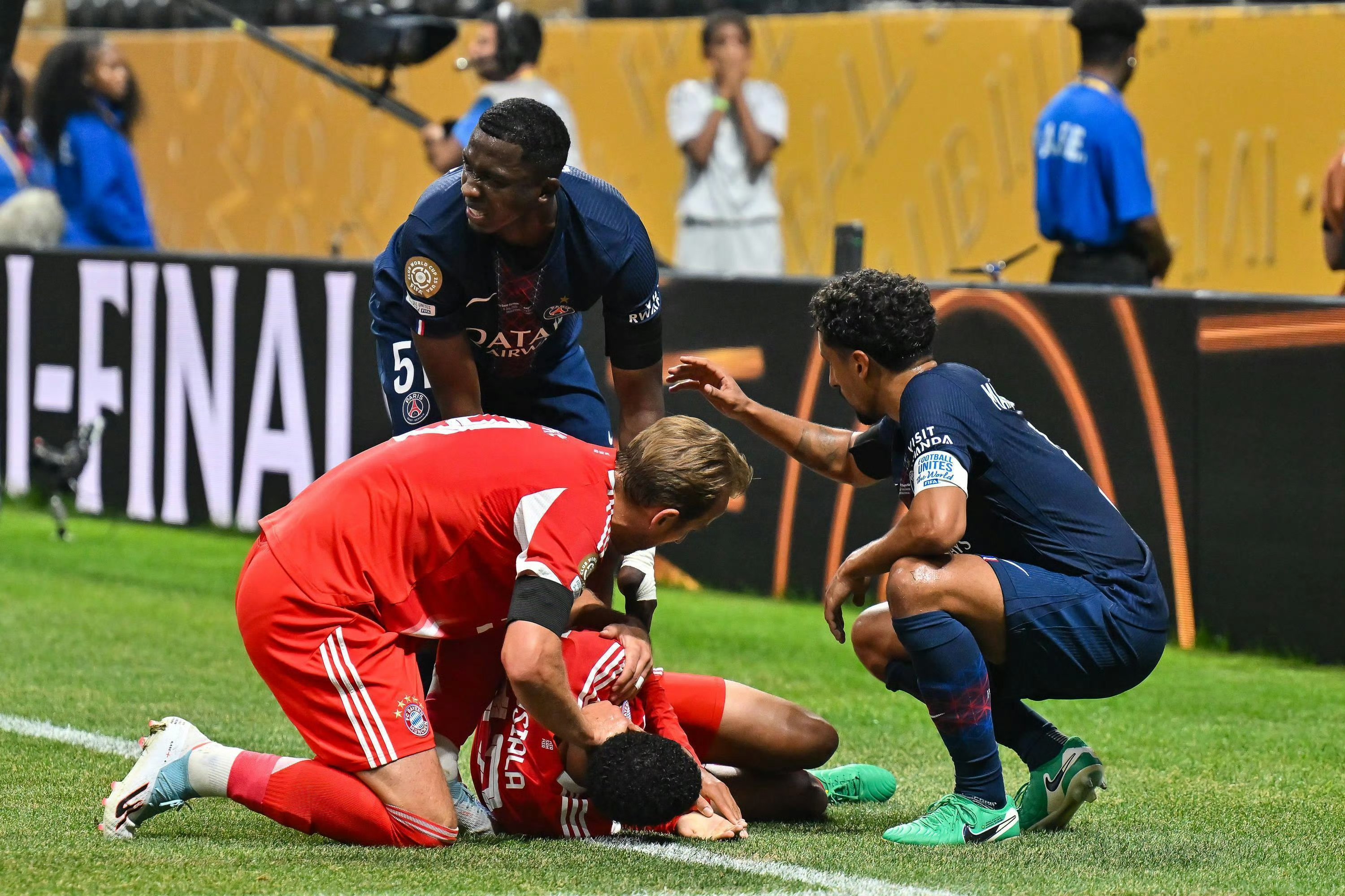 米兰-国际比赛日体能课后，巴黎圣日耳曼伤情更新备战荷甲，引发热议，更衣室氛围转暖的简单介绍