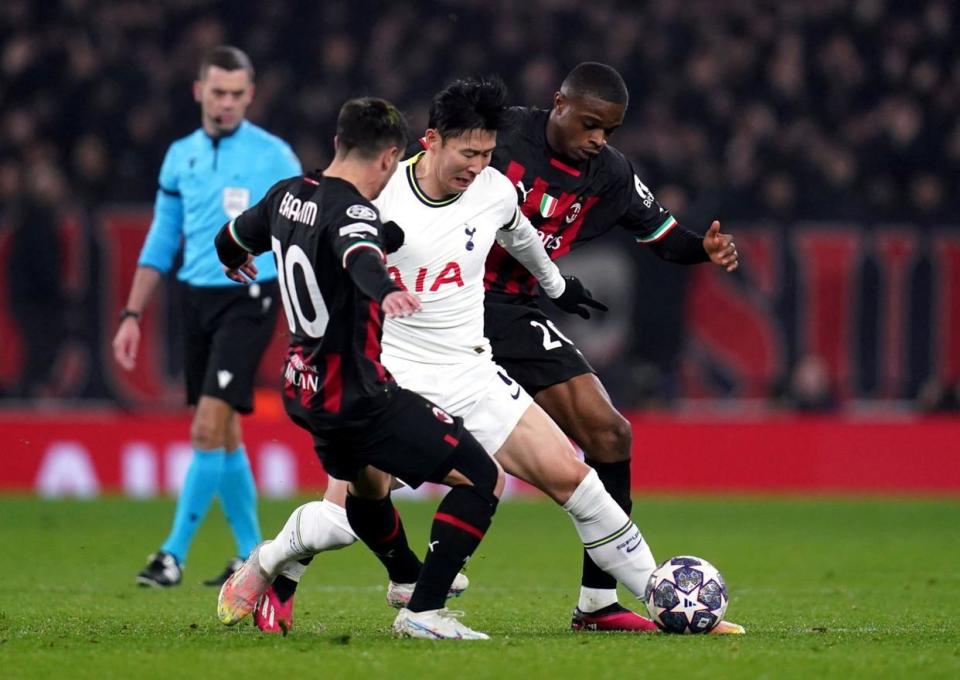  AC米兰内部会议纪要流出——加时末段防线松动；足总杯使命明确；身体对抗强度拉满