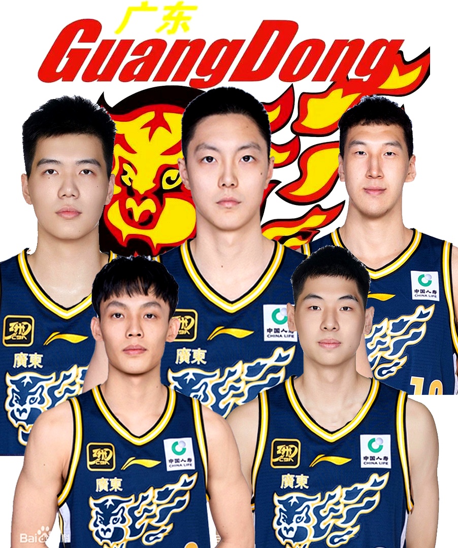 广东宏远训练开放日，冲刺阶段强势反弹引欢呼，国王杯在即，年轻球员得到机会的简单介绍